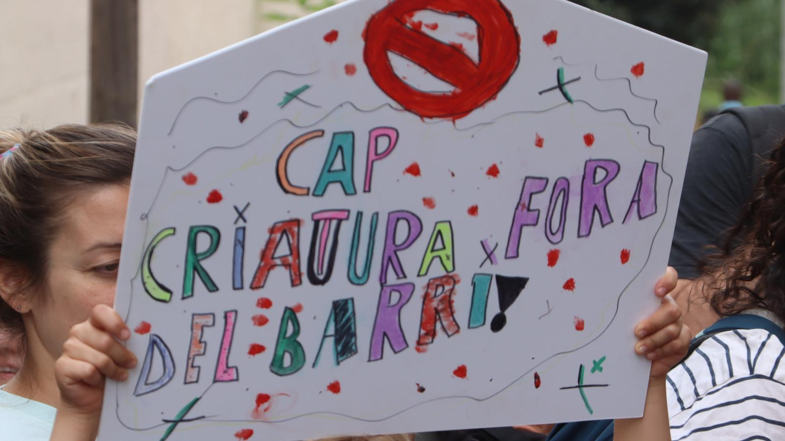 Comunicat de l’Associació Veïnal Som Barri